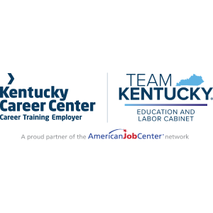 Kentucky Department of Workforce Development, Education and Labor Cabinet Logo