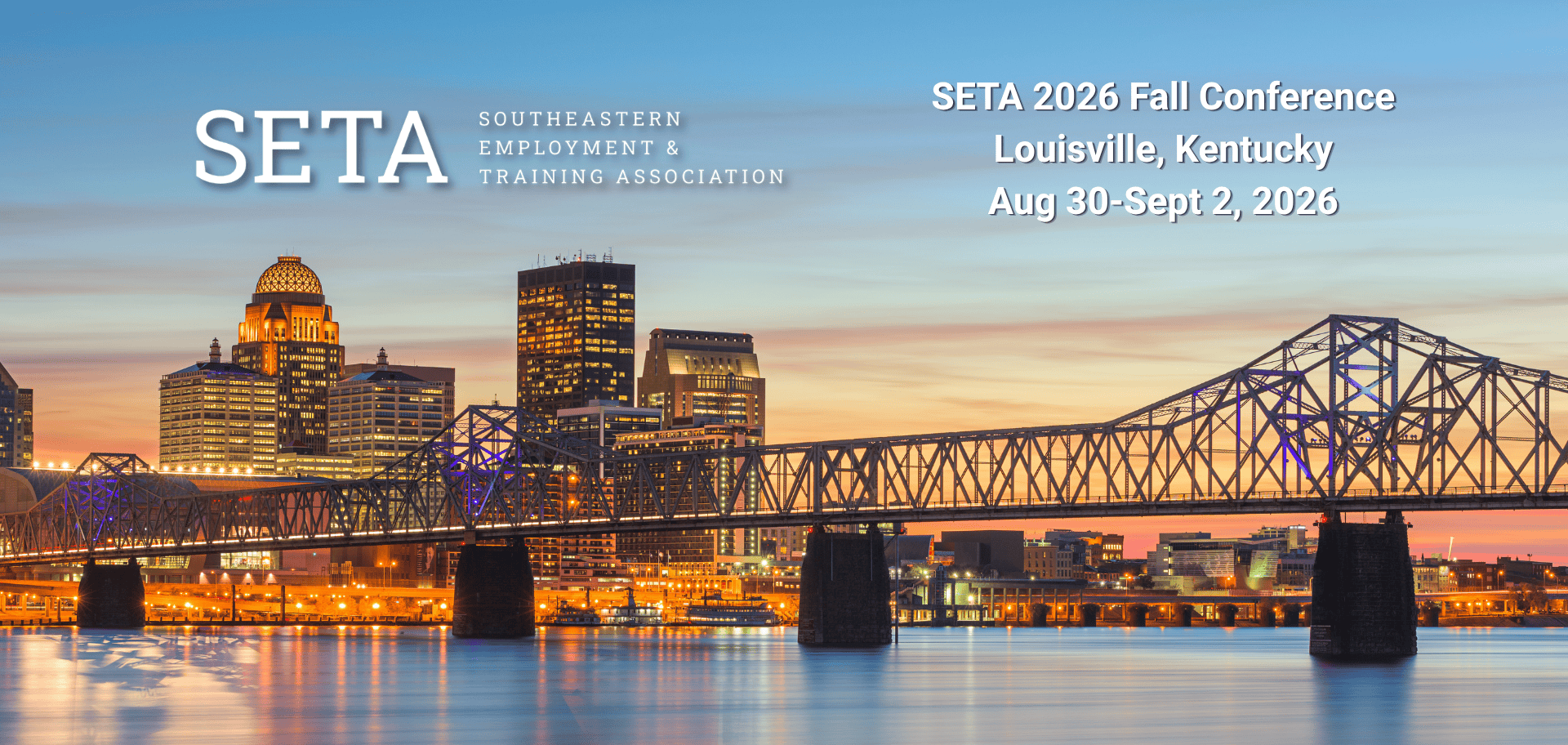 SETA 2026 Fall Conference
