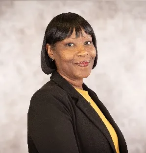 Sheron Morgan SETA President